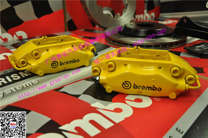 BREMBO F40剎車