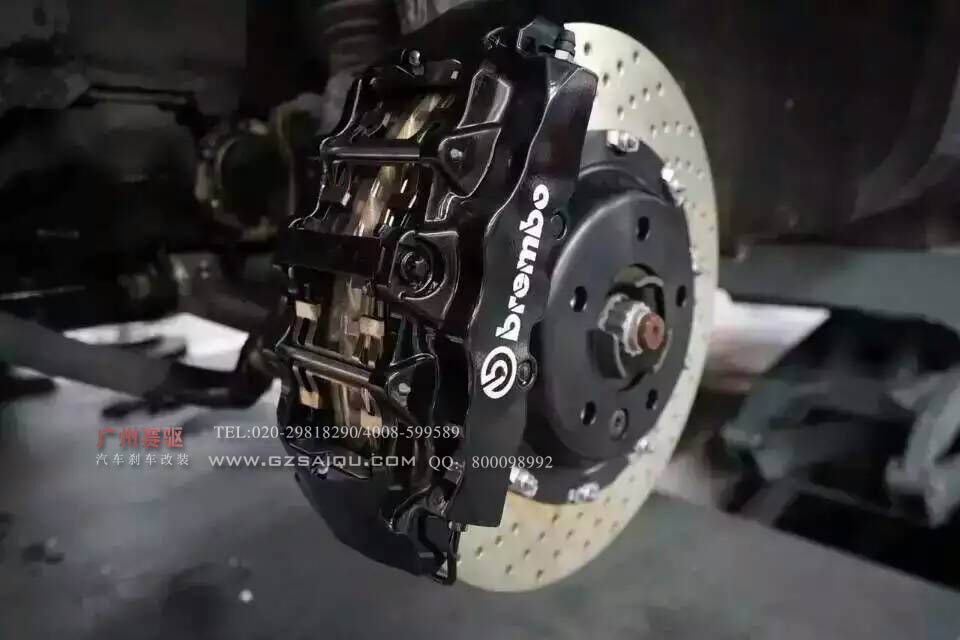 進(jìn)口brembo剎車