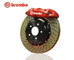 BREMBO GT4剎車(chē)卡鉗套裝