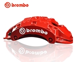 BREMBO-19Z六活塞剎車(chē)