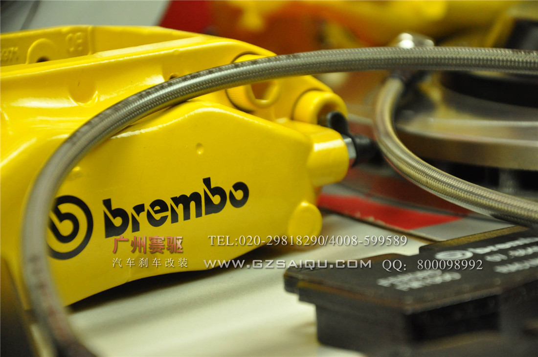 Brembo F40卡鉗