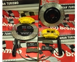 brembo F40卡鉗剎車套裝 思鉑睿改裝brembo剎車